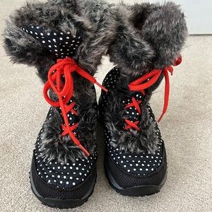 Girls’ Snow Boots